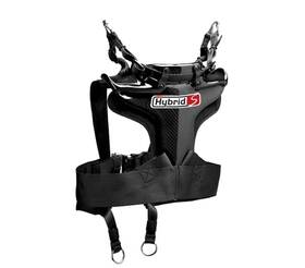 Hyslrg11m61 Simpson Racing Hybrid S Device Sliding Tether M61 Anchor Large