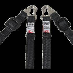 Simpson Racing 090127411872 Hspa Hybrid Post Clips Tether Set Simpson Racing 090127411872 Hspa Hybrid Post Clips Tether Set