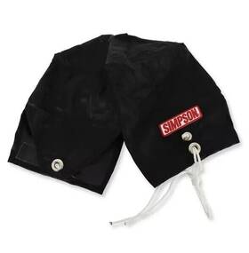 42035 Simpson Racing Black Nylon 8ft Parachute Packs - 42035 Simpson Racing Black Nylon 8ft Parachute Packs -