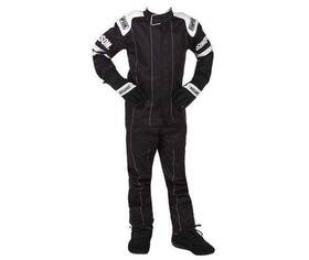 Lk22174 Simpson Racing Legend Ii Kids Sfi-1 Driving Jacket