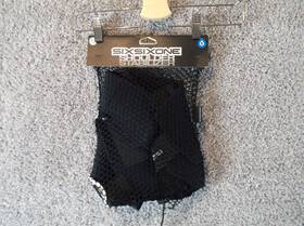 6415-51-520 Sixsixone New Shoulder Support Brace Black Xl 6415-51-520 Sixsixone New Shoulder Support Brace Black Xl