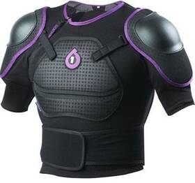 6736-05-540 Sixsixone 661 Assault Pressure Suit Adult Body Armor Large Chest Protector Guard