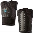 661sixsixone Sixsixone Core Saver Chest Back Protector Motocross Bike Body Armor