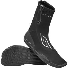 3261-0200 Slippery Amp Boot Beach Footwear Boat Pwc Jetski Neoprene Rear-zip Mens U.s. 11