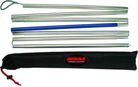 3850-0086 Snobunje 62-4730 Inc 1025 Avalanche Probe With Bag And Flags Snowmobile Safety