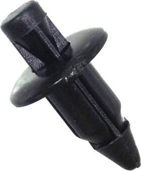 Up-12040 Sp1 10/pk Plastic Push Rivet Fender Clips