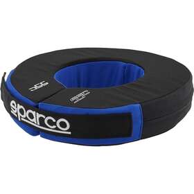 001602aznr-b Sparco Neck Brace Collar Anatomic 360-degree Black/b S