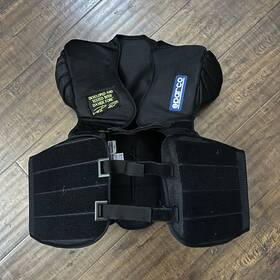 002412 Sparco Kart Karting Racing Rib Protector Vest Adult Size Xl 002412 Sparco Kart Karting Racing Rib Protector Vest Adult Size Xl