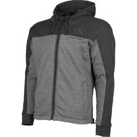 880399 Speed And Strength Hammer Down Armored Hoody Black/grey - 2xl