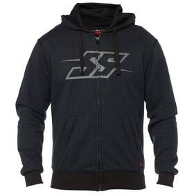 885060 Speed And Strength Mens Resistance Armored Hoody Black - Medium