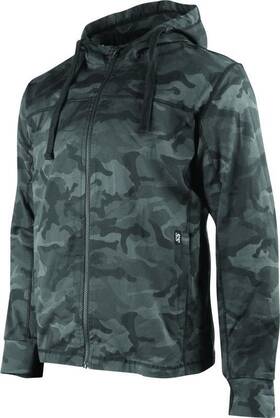 Speed And Strength 887337358482 Go For Broke Armored Hoody Camouflage - Medium