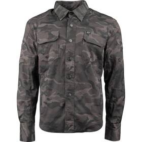 889518 Speed And Strength Call To Arms Moto Shirt Camouflage - Small