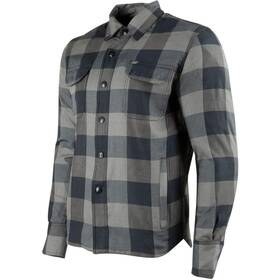 889734 Speed And Strength True Grit Armored Moto Shirt Grey - Xl