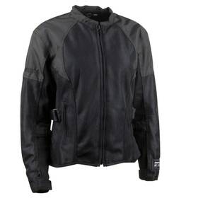 889784 Speed And Strength W-lg Blk S/s Radar Lve Mesh Jacket