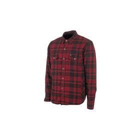 892270 Speed And Strength Black 9 2.0 Moto Shirt Red - 2xl