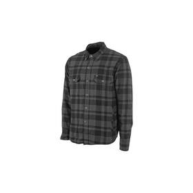 892273 Speed And Strength Black 9 2.0 Moto Shirt Grey - Medium