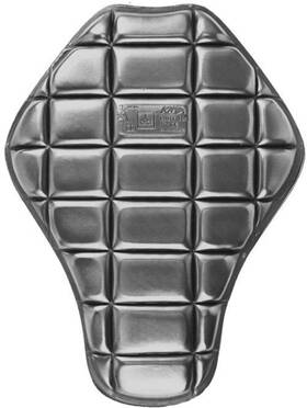 885420 Speed & Strength And Knox Lite Replacement Back Pad Black One Size