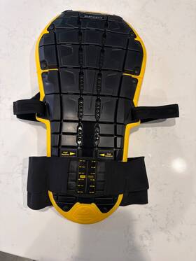 Spidi 021701333341 Back Warrior Evo Level 2 Protector Spidi 021701333341 Back Warrior Evo Level 2 Protector