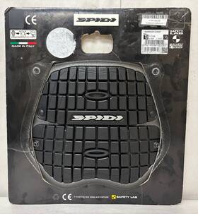 Z138k-000-os Spidi 021901615131 Warrior Chest Protector K6 Replacement Armor Blk Pn #z138k-000-os #l572 Z138k-000-os Spidi 021901615131 Warrior Chest Protector K6 Replacement Armor Blk Pn #z138k-000-os #l572