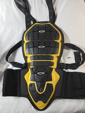 1621-2 Spidi Z117 Back Warrior En 1621-2/03 Motorcycle Protector Level 2 Certified #348