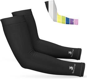 Sportstrail 856163008007 Cooling Arm Sleeves For Men And Women Breathable 1 Pair Black Sportstrail 856163008007 Cooling Arm Sleeves For Men And Women Breathable 1 Pair Black