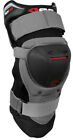 Sx01-xl Evs Knee Brace Xl Black