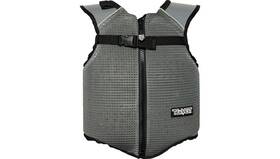 Tekrider Embsml06-g Tekvest Spokemaster Lite X-large Gray/black