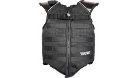 Tekrider Embsmp04-g Tekvest Spokemaster Lite Medium Black/gray