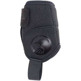 Pg9864 The Shadow Conspiracy Super Slim Lightweight Ankle One Size Guards - Black