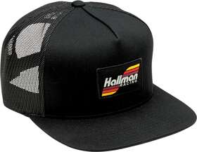 2501-3441 Thor S21 Hallman Tres Hat Black