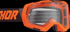 2601-2802 Thor Flo Orange/black Regiment Goggles