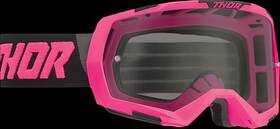 2601-2803 Thor Flo Pink/black Regiment Goggles