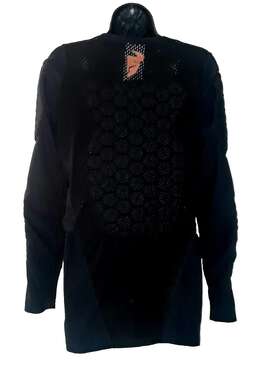2701-0950 Thor Mx Motocross Comp Xp Flex Deflector Long-sleeve Black Lg-xl 2701-0950 Thor Mx Motocross Comp Xp Flex Deflector Long-sleeve Black Lg-xl