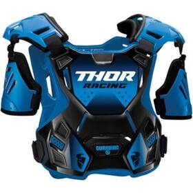 2701-0961 Thor Adult Guardian Deflector M/l Blue/black