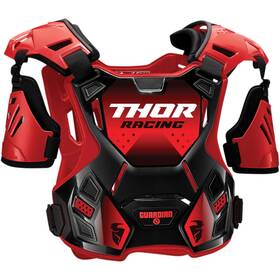 2701-0968 Thor Guardian Youth Protector 2xs-xs Red/black 2701-0968 Thor Guardian Youth Protector 2xs-xs Red/black