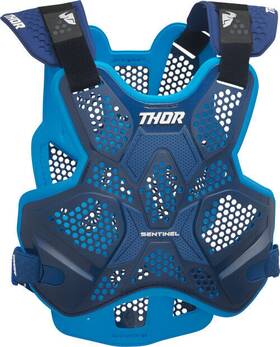 2701-1208 Thor Sentinel Ltd Roost Guard Xs/sm Navy X-small Small