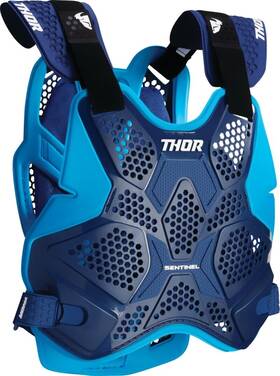 2701-1312 Thor New Racing Sentinel Pro Guards Md-lg 2701-1312 Thor New Racing Sentinel Pro Guards Md-lg