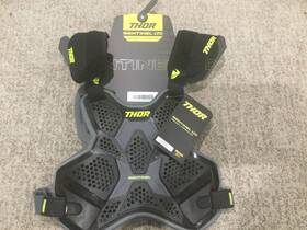 2701-1316 Thor 2701-1316/1317/1318/1319 Adult Sentinel Ltd Chest Protector Atv Mx Motocross Off Road Roost Guard