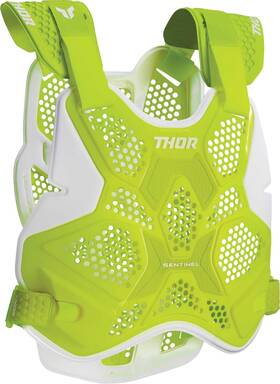 2701-14 Thor Sentinel Tld Roost Guard - Motocross Dirtbike Offroad 2701-14 Thor Sentinel Tld Roost Guard - Motocross Dirtbike Offroad