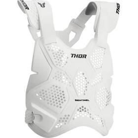 2701-1420 Thor Sentinel Ltd Race Guard Medium - Large White 2701-1420 Thor Sentinel Ltd Race Guard Medium - Large White
