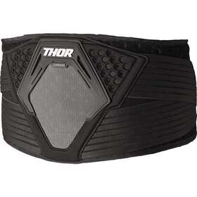 2703-0154 Thor Black Sz L/xl Guardian Kidney Belt