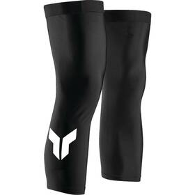 2704-0782 Thor Black/white Comp Knee Sleeves 2xl-3xl
