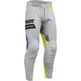 2901-12326 Thor Launchmode Bleach Pants 38 Gray/acid