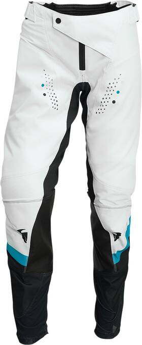 2902-0291 Thor 22 Womens Pulse Rev Pants 7/8 Mint/white 2902-0291 Thor 22 Womens Pulse Rev Pants 7/8 Mint/white