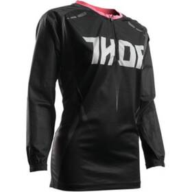29110149 Thor Womens Terrain S7w Jersey Black/pink Sm 29110149 Thor Womens Terrain S7w Jersey Black/pink Sm