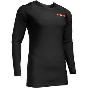 Thor 2940-0387 Comp Shirt Sm-md Black
