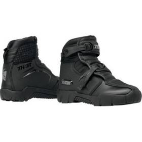 3410-3513 Thor Inch Blitz Xrs Motorcycle Boots Motocross Medal-abraision Plate Black Mens 12 3410-3513 Thor Inch Blitz Xrs Motorcycle Boots Motocross Medal-abraision Plate Black Mens 12