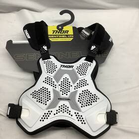 8781 Thor Roost Deflector Sentinel Ltd Chest Protector Motocross Adult Size Xs/sm 8781 Thor Roost Deflector Sentinel Ltd Chest Protector Motocross Adult Size Xs/sm