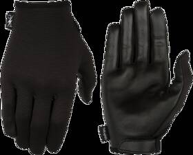 Slg-01-012 Thrashin Supply Co. Black Leather Palm Stealth Gloves 2xl