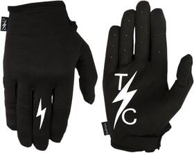Sv2-01-011 Thrashin Supply Co. Black Stealth V2 Gloves Xl